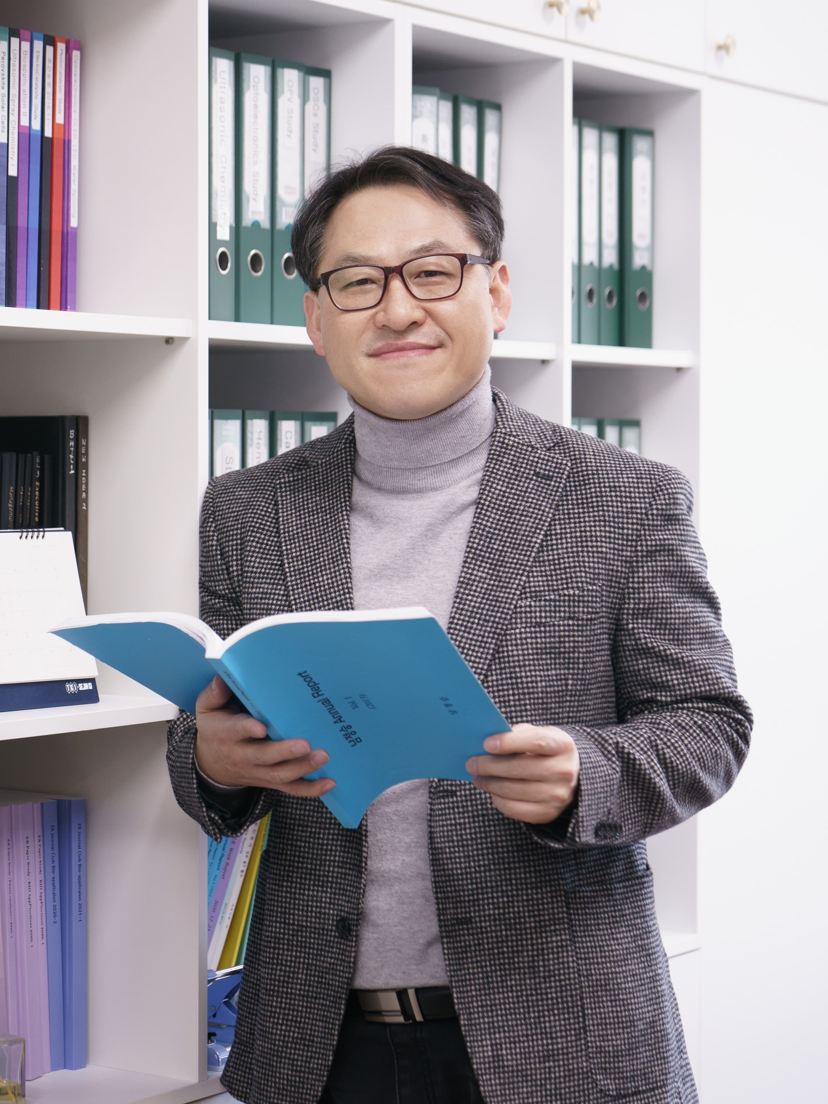 image of Prof. Tae-Hyuk Kwon