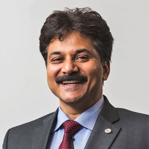 image of Prof. Sanjay Mathur