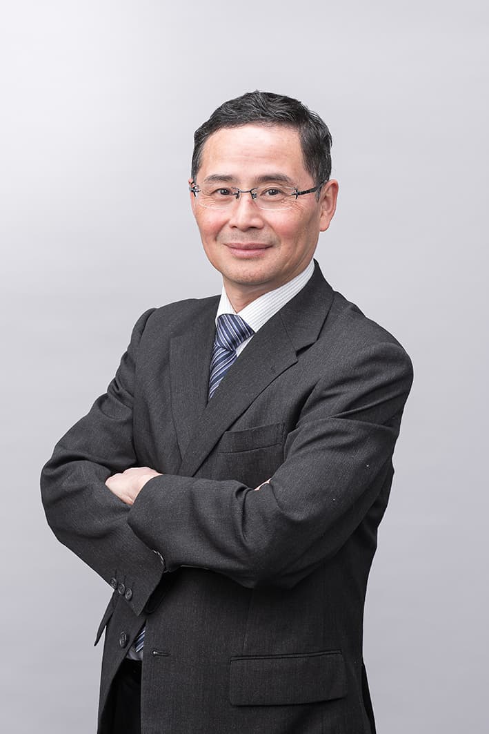 image of Prof. Shu Yin