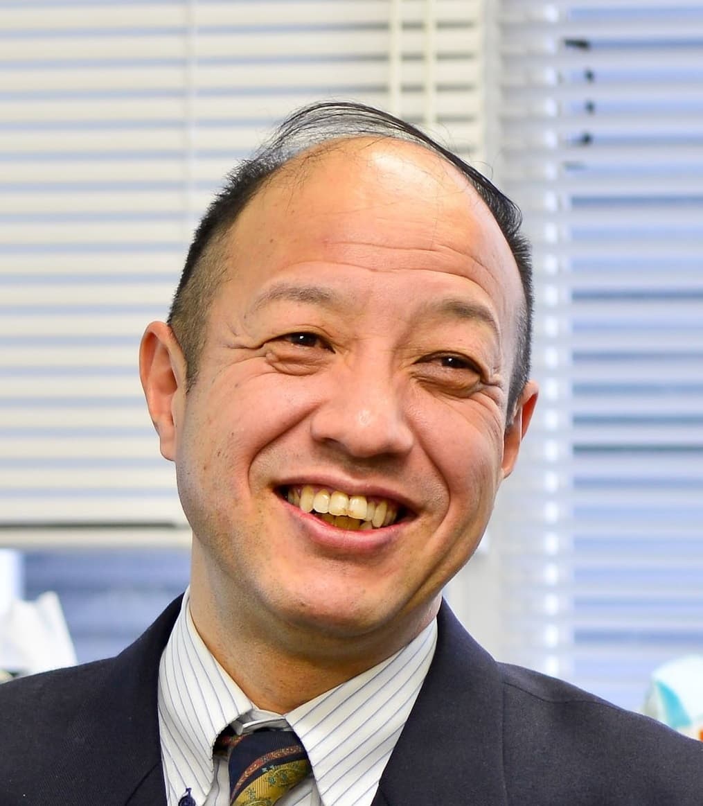 image of Prof. Hiroshi Uyama